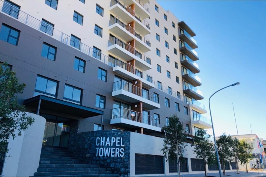 To Let 2 Bedroom Property for Rent in Zonnebloem Western Cape